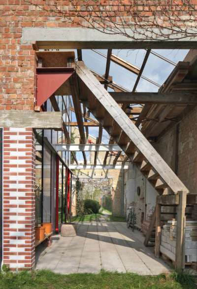 055 woning Gent