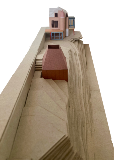 Ault maquette
