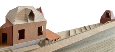 Ault wit maquette 3